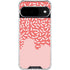 Coral Spring Sprinkles Google Pixel 10 Clear Case
